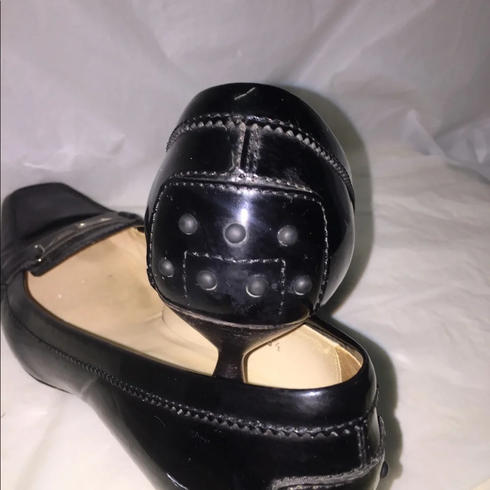 TODS Patent Leather Shoe